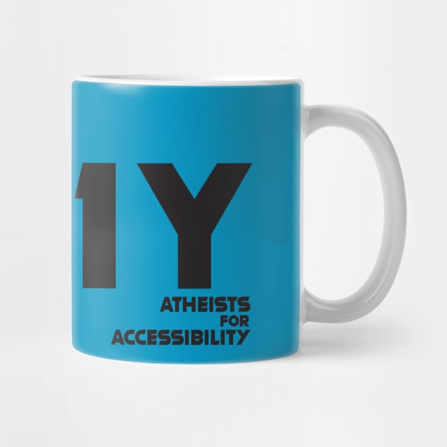 Atheists for Accessibility by Dylan